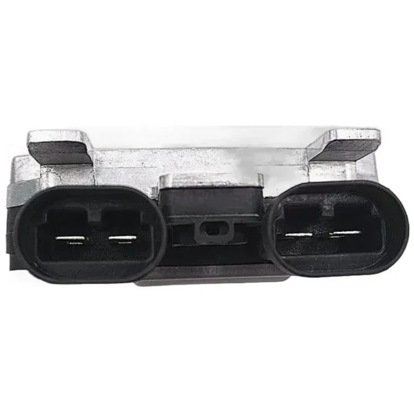 Yoonshan Radiator Fan Control Module for VOLVO S60 Plug_Connector_Closeup(OE:940004105,7G919A819AA)