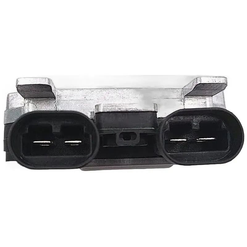 Yoonshan Radiator Fan Control Module for VOLVO S60 Plug_Connector_Closeup(OE:940004105,7G919A819AA)