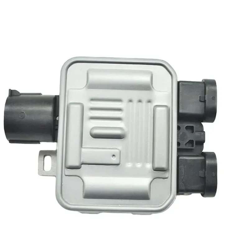 Yoonshan Radiator Fan Control Module for VOLVO S60 S80 XC60 XC70 Front_View(OE:941013801,7T43-8C609-BA)