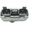 Yoonshan Radiator Fan Control Module for VOLVO S60 S80 XC60 XC70 Plug_Connector_Closeup(OE:941013801,7T43-8C609-BA)