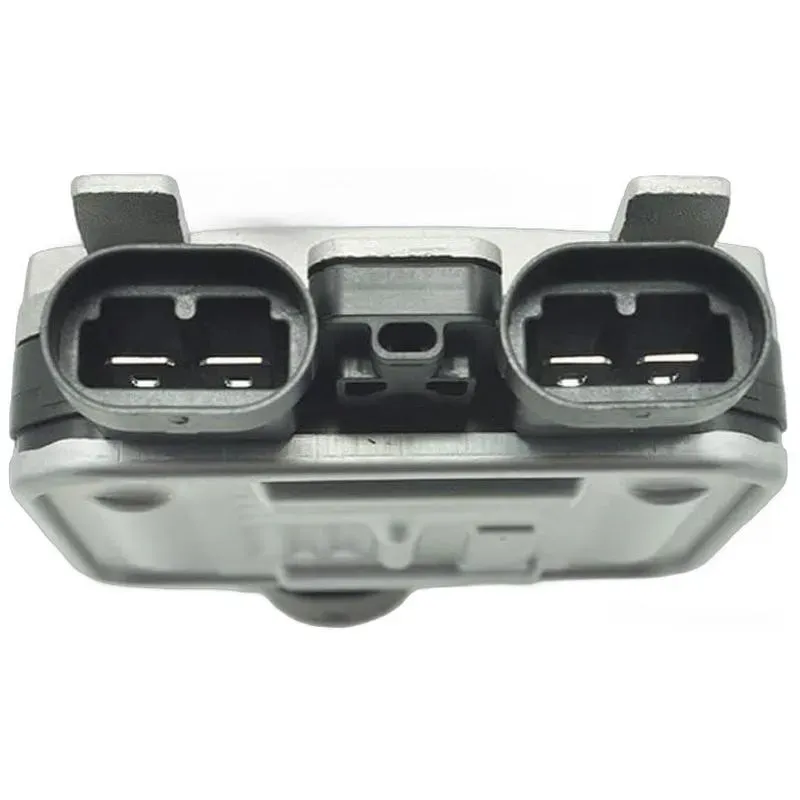 Yoonshan Radiator Fan Control Module for VOLVO S60 S80 XC60 XC70 Plug_Connector_Closeup(OE:941013801,7T43-8C609-BA)