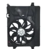 Yoonshan Radiator Fan for BUICK ENCORE (2014-2020) Back_View(OE:95301357,95322864,95026336,98484868,GM3115257,621-566)