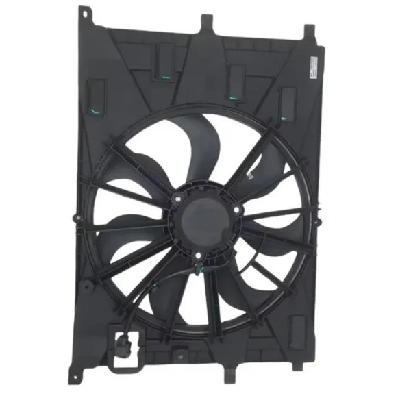 Yoonshan Radiator Fan for BUICK ENCORE GX Back_View(OE:60002988,60003652)