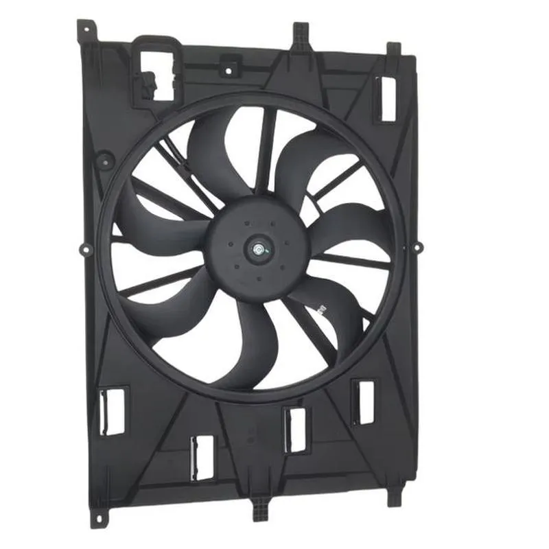 Yoonshan_Radiator_Fan_for_BUICK_ENCORE_GX-Front_ViewOE-60002988