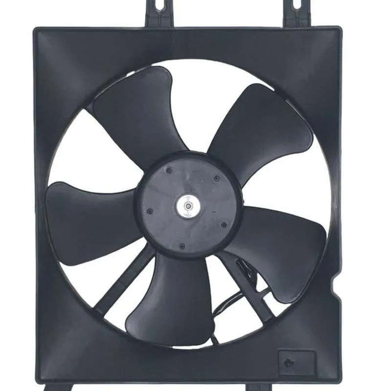 Yoonshan_Radiator_Fan_for_BUICK_EXCELLE_1.6L_1.8L_2003-2006_vice_fan-Front_ViewOE-96553241