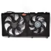 Yoonshan Radiator Fan for BYD E5 Back_View(OE:5AEV-1308010)