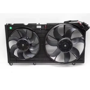 Yoonshan Radiator Fan for BYD E5 Front_View(OE:5AEV-1308010)