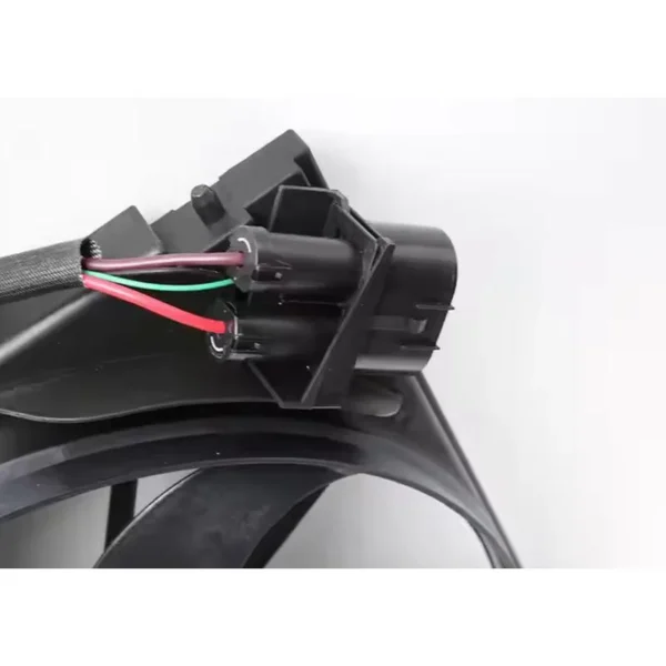 Yoonshan Radiator Fan for BYD E5 Plug_Detail(OE:5AEV-1308010)