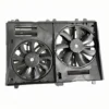 Yoonshan Radiator Fan for BYD S6 WITHOUT RESISTANCE Front_View(OE:S6-1380010-C1)