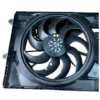 Yoonshan Radiator Fan for BYD TANG EV Back_View(OE:STE-1308010A)