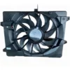 Yoonshan Radiator Fan for BYD TANG EV Front_View(OE:STE-1308010A)