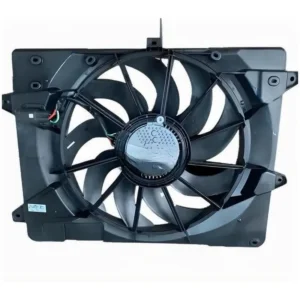 Yoonshan Radiator Fan for BYD TANG EV Front_View(OE:STE-1308010A)