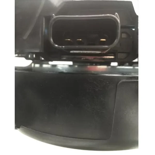 Yoonshan Radiator Fan for CADILLAC ESCALADE HYBRID Plug_Detail(OE:23445428,6010288,1581794,CF12103,23123633,23123634,23123635)