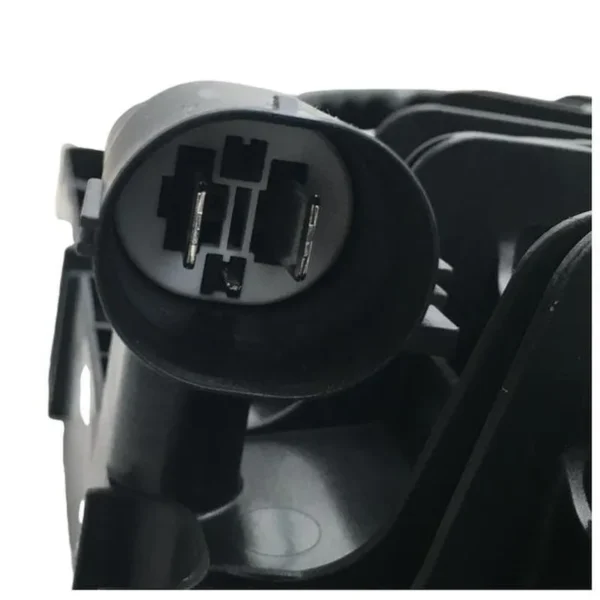 Yoonshan Radiator Fan for CADILLAC XT5 3.6 (2017-2018) Plug_Detail(OE:23419653)