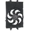 Yoonshan Radiator Fan for CHEVROLET EQUINOX Back_View(OE:25952813,GM3115239,25952785,621-456,25952782,20879994)