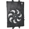 Yoonshan Radiator Fan for CHEVROLET EQUINOX Front_View(OE:25952813,GM3115239,25952785,621-456,25952782,20879994)