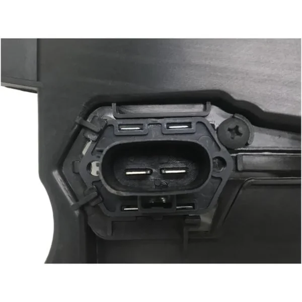 Yoonshan Radiator Fan for CHEVROLET EQUINOX Plug_Detail(OE:25952813,GM3115239,25952785,621-456,25952782,20879994)