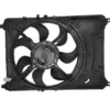 Yoonshan Radiator Fan for CHEVROLET NEW MATIZ Back_View(OE:94511188)