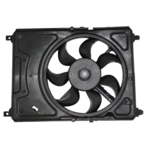 Yoonshan Radiator Fan for CHEVROLET NEW MATIZ Front_View(OE:94511188)