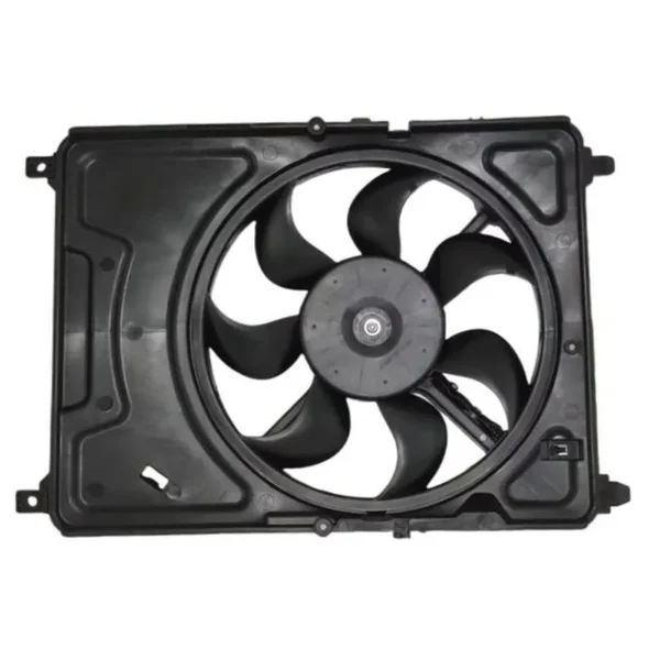 Yoonshan Radiator Fan for CHEVROLET NEW MATIZ Front_View(OE:94511188)