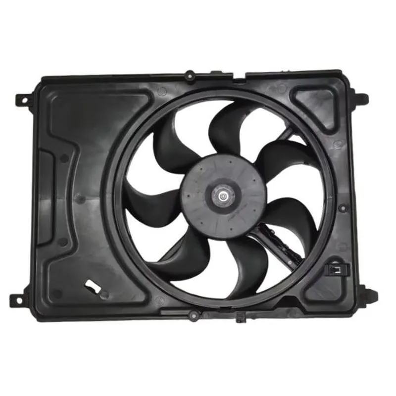 Yoonshan Radiator Fan for CHEVROLET NEW MATIZ Front_View(OE:94511188)