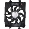 Yoonshan Radiator Fan for CHRYSLER JEEP RAM 1500 3.6L (2013-2020) Back_View(OE:68217820AB,68189335AC,68217820AA,68189335AB,KW-82808,HS-822)