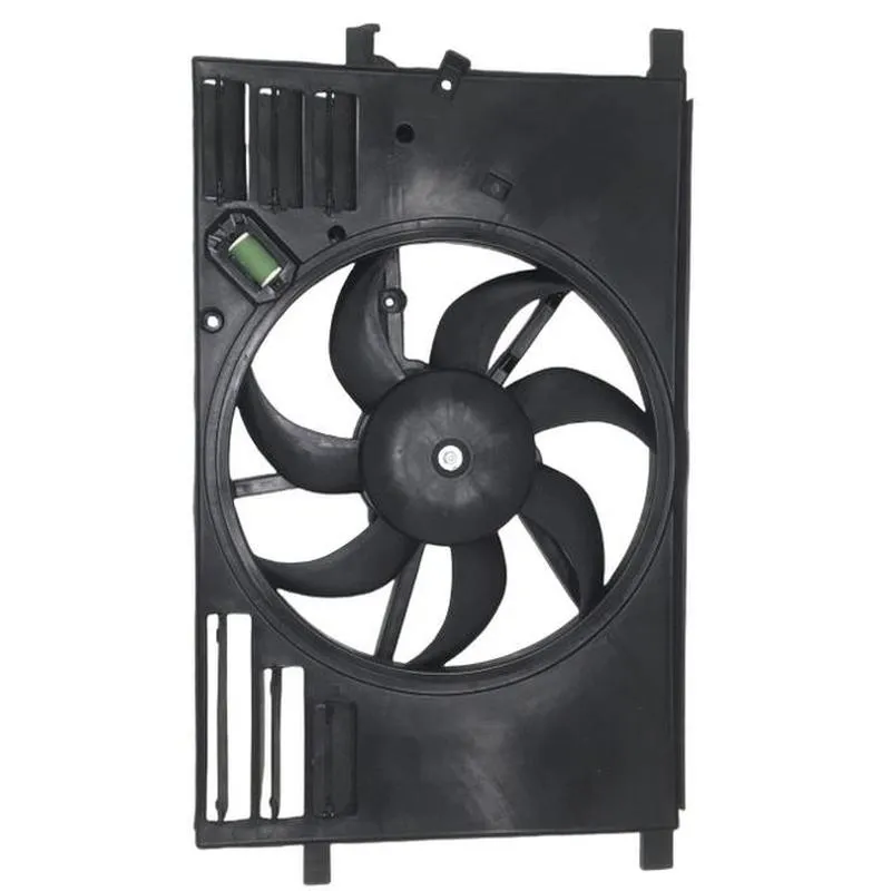 Yoonshan_Radiator_Fan_for_CHRYSLER_JEEP_RENEGADE_2015-2016-Front_ViewOE-68461974AA