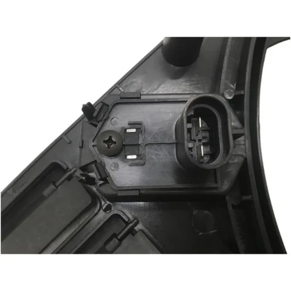 Yoonshan Radiator Fan for CHRYSLER JEEP RENEGADE (2015-2016) Plug_Connector_Closeup(OE:68461974AA,68360299AA,68247205AA,68363855AA,CH3115205)