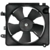 Yoonshan Radiator Fan for DAEWOO ALL NEW MATIZ (2004-2009) Front_View(OE:96395500,96467423)