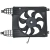 Yoonshan Radiator Fan for DAEWOO AVEO (2009-) Front_View(OE:96808149,95950465,94567001,96808183,621-420,622504)