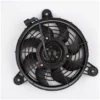 Yoonshan Radiator Fan for DAEWOO ESPERO (1995) Back_View(OE:96164864,96164865,96256603)