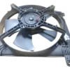 Yoonshan Radiator Fan for DAEWOO LANOS (1998-2001) Back_View(OE:96184135,96352580,96183756)
