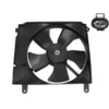 Yoonshan Radiator Fan for DAEWOO LANOS (1998-2001) Front_View(OE:96184135,96352580,96183756)