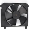 Yoonshan Radiator Fan for DAEWOO LANOS 2.0L (1997-2001) Front_View(OE:96184136)