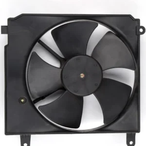 Yoonshan Radiator Fan for DAEWOO LANOS 2.0L (1997-2001) Front_View(OE:96184136)