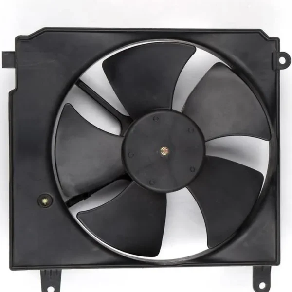 Yoonshan Radiator Fan for DAEWOO LANOS 2.0L (1997-2001) Front_View(OE:96184136)