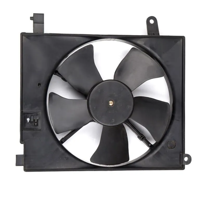 Yoonshan Radiator Fan for DAEWOO NUBIRA 2.0L (1998-2001) Front_View(OE:96181888,96181889,96184988,234052320)