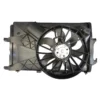 Yoonshan Radiator Fan for FIAT Back_View(OE:52409926)