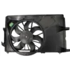 Yoonshan Radiator Fan for FIAT Front_View(OE:52409926)