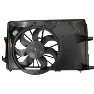 Yoonshan Radiator Fan for FIAT Front_View(OE:52409926)