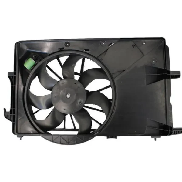 Yoonshan Radiator Fan for FIAT Front_View(OE:52409926)
