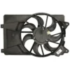 Yoonshan Radiator Fan for FIAT ALFA ROMEO MITO 1.4 (2008-2009) Back_View(OE:51825890)