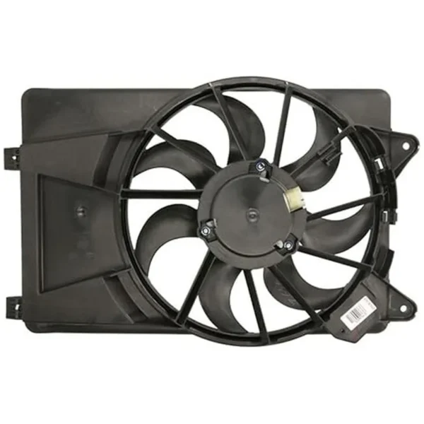 Yoonshan Radiator Fan for FIAT ALFA ROMEO MITO 1.4 (2008-2009) Back_View(OE:51825890)