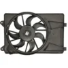 Yoonshan Radiator Fan for FIAT ALFA ROMEO MITO 1.4 (2008-2009) Front_View(OE:51825890)