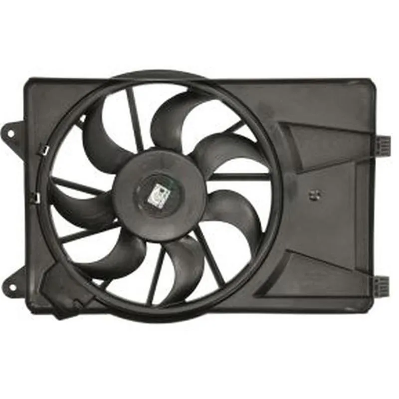 Yoonshan_Radiator_Fan_for_FIAT_ALFA_ROMEO_MITO_1.4_2008-2009-Front_ViewOE-51825890