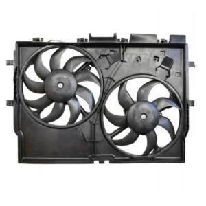 Yoonshan Radiator Fan for FIAT DUCATO (2006) Front_View(OE:1362918080,1362918090,069422578010)