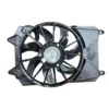 Yoonshan Radiator Fan for FIAT NEW PALIO (2012-2018) Back_View(OE:51846351)