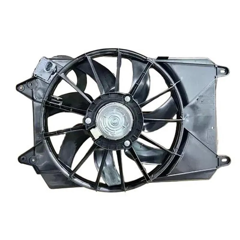 Yoonshan Radiator Fan for FIAT New Palio (2012-2018) Back_View(OE:51846351)