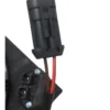 Yoonshan Radiator Fan for FIAT PALIO 1.8 Wire_Harness_Closeup(OE:V5020X36,51797700,46799284,51801318,V5020X37,51745932)