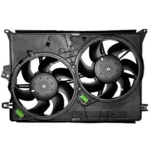 Yoonshan Radiator Fan for FIAT TORO Front_View(OE:51965903)
